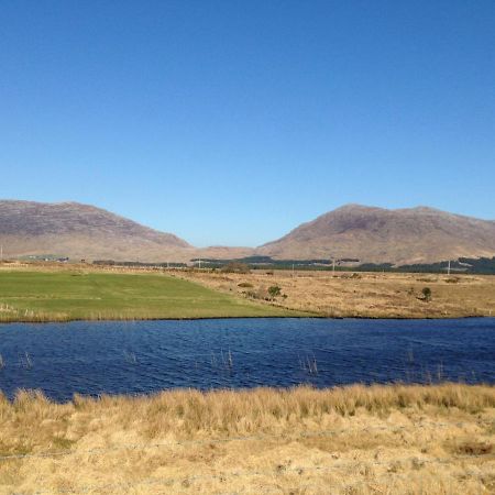 Bed and Breakfast Railway View - Connemara à Recess Extérieur photo