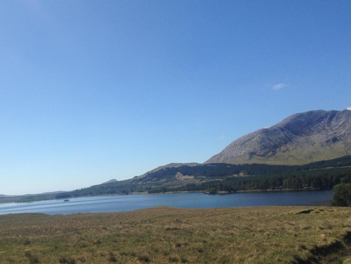 Bed and Breakfast Railway View - Connemara à Recess Extérieur photo