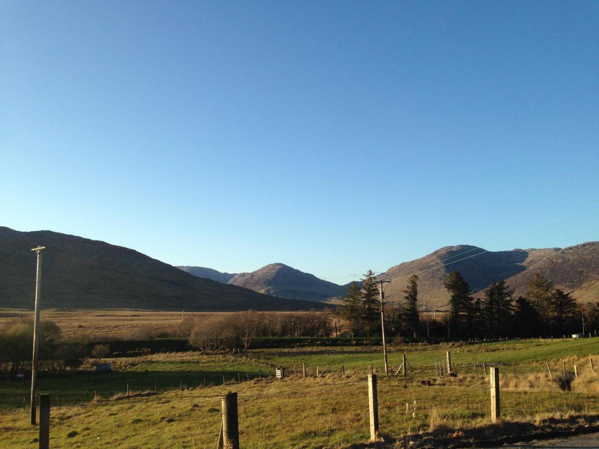 Bed and Breakfast Railway View - Connemara à Recess Extérieur photo