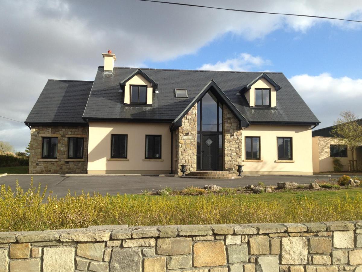 Bed and Breakfast Railway View - Connemara à Recess Extérieur photo