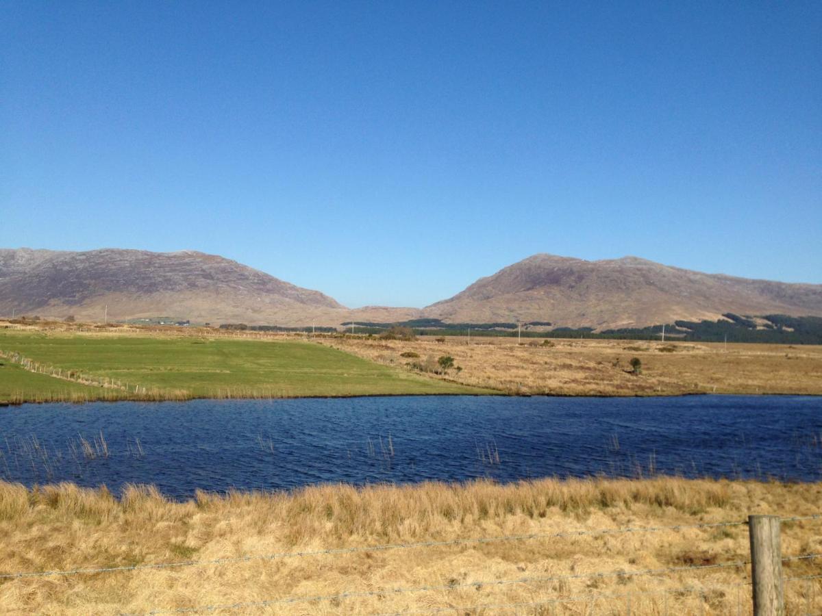 Bed and Breakfast Railway View - Connemara à Recess Extérieur photo